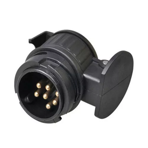 Utánfutó vonóhorog csatlakozó átalakító - 13/7pin