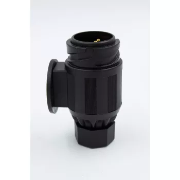   Maxspeed utánfutó vonóhorog csatlakozó - műanyag - 13 pólusú