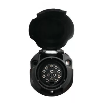 MaxSpeed utánfutó vonóhorog csatlakozó - 13pin