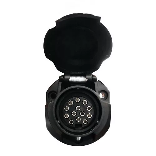 MaxSpeed utánfutó vonóhorog csatlakozó - 13pin