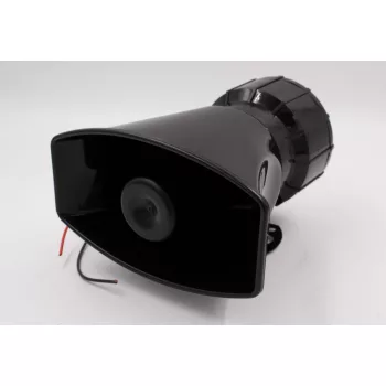 MaxSpeed 3 szólamú sziréna - 12V