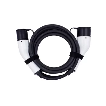   MaxSpeed elektromos autó EV töltőkábel - 3 Fázis 16A 11KW, IP55, Type2 5M