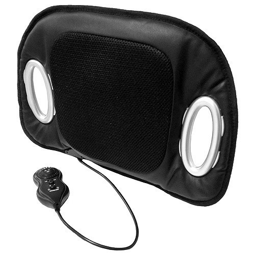 Fűthető masszírozós deréktámasz - 12V