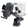 MaxSpeed univerzális tapadókorongos mobil tartó - fekete