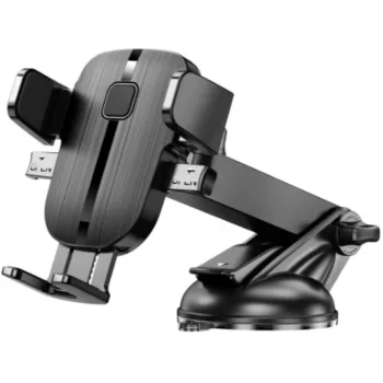 MaxSpeed univerzális telefontartó - tapadókorongos