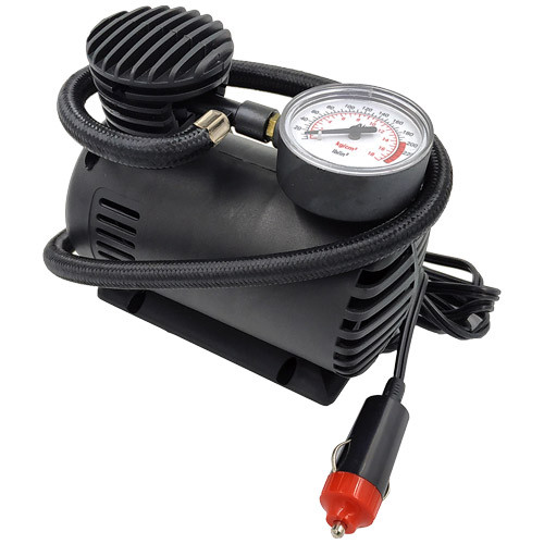 Autós kompresszor, 12V 250PSI