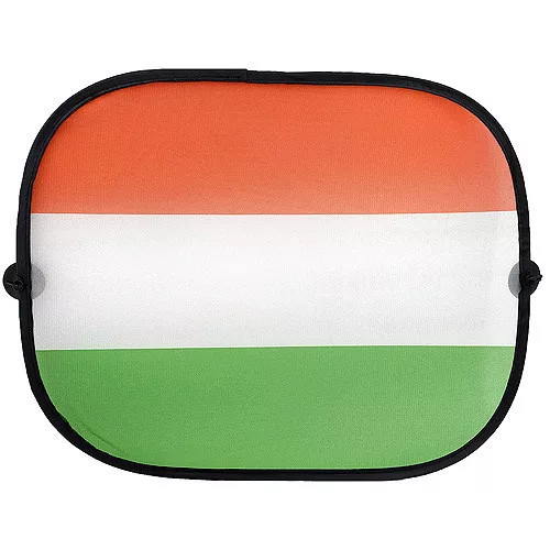 MaxSpeed napvédő Molly - Magyar Trikolor - 38x44cm - párban