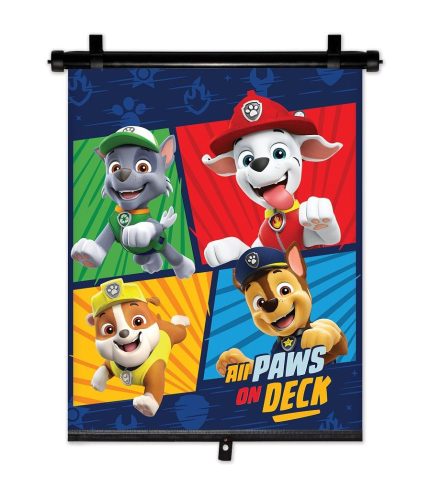 Nickelodeon Mancsőrjárat napvédő roló - 1db