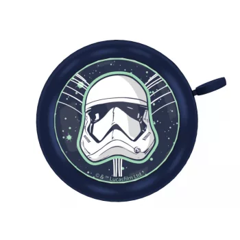 Disney kerékpár csengő - Star Wars - Rohamosztagos
