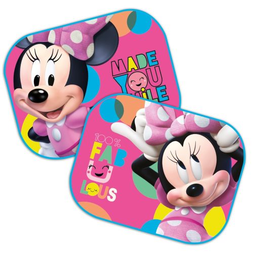 Disney Minnie egér napvédő - párban