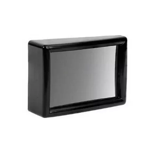 Szögletes holttér tükör