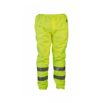 Láthatósági esőnadrág - XL