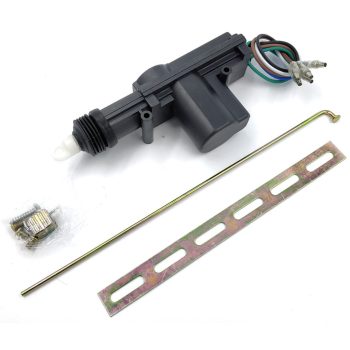 5 vezetékes központi zár motor