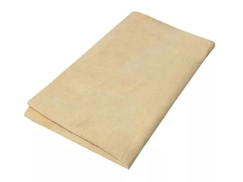 Szarvasbőr törlőkendő - 40x30cm