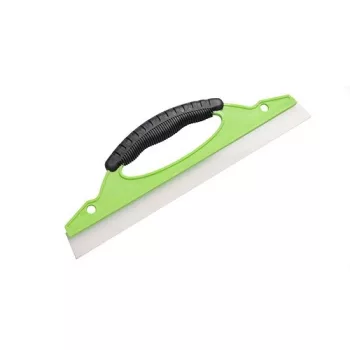   Szilikonos vízlehúzó - flexibilis, 30cm széles szilikonnal