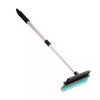   Alumínium nyelű teleszkópos ablaklehúzó - 53-83cm hosszú