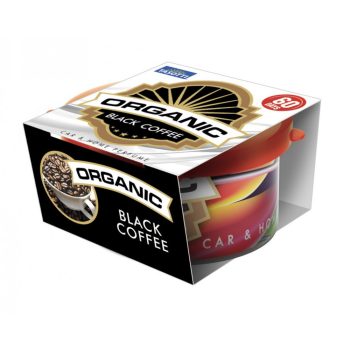 Tasotti Organic illatosító - fekete kávé illat