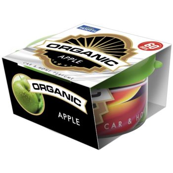 Tasotti Organic illatosító - zöldalma illat