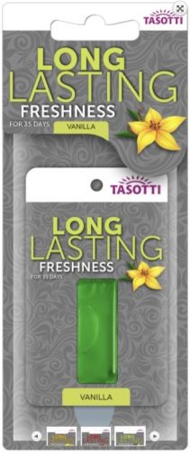 Tasotti Long Lasting illatosító - vanília illat