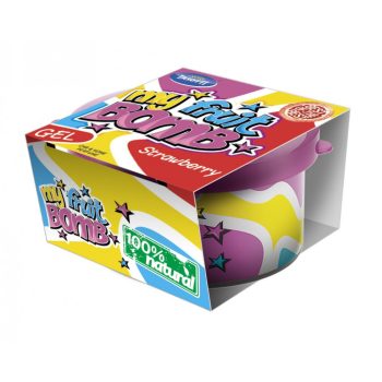 Tasotti My fruit bomb illatosító - eper illat