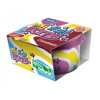 Tasotti My fruit bomb illatosító - fahéj illat