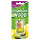 Tasotti Organiqe Wood illatosító - Vanília - 7ml