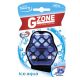 Tasotti G-Zone illatosító szellőzőrácsra - ice aqua illat - 10ml