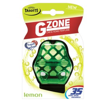 Tasotti G-Zone illatosító - citrom illat - 10ml