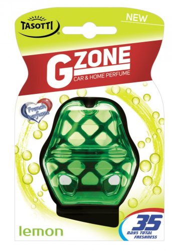 Tasotti G-Zone illatosító - citrom illat - 10ml