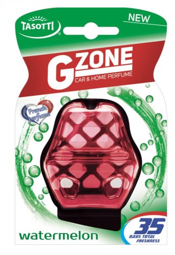 Tasotti G-Zone illatosító - Görögdinnye illat - 10ml