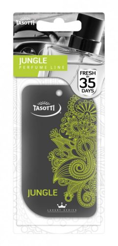 Tasotti Perfume Line illatosító - Jungle