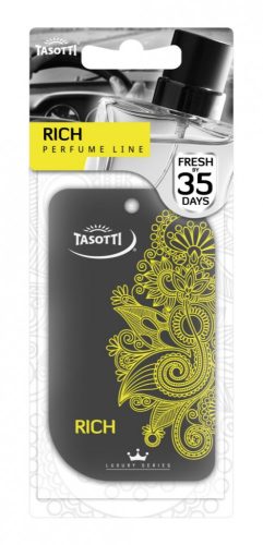 Tasotti Perfume Line illatosító - Rich