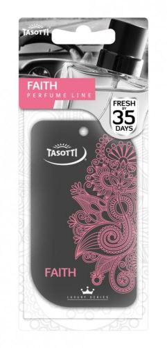 Tasotti Perfume Line illatosító - Faith