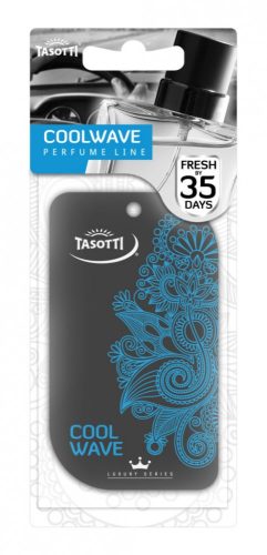 Tasotti Perfume Line illatosító - Cool Wave