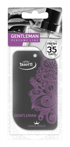 Tasotti Perfume Line illatosító - Gentleman