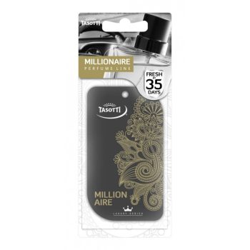 Tasotti Perfume Line illatosító - Millionaire