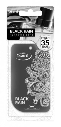 Tasotti Perfume Line illatosító - Black Rain