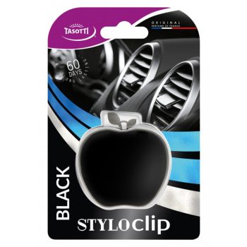 Tasotti Stylo Clip iIllatosító - Black illat