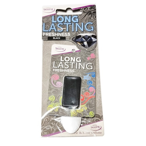 Tasotti Long Lasting illatosító - Black illat