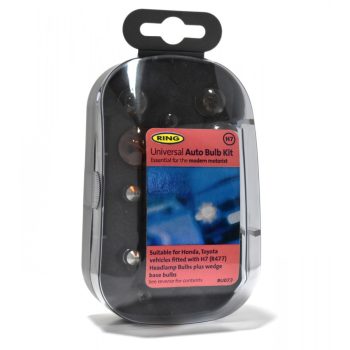 Ring izzókészlet - 12V H7 - Japán autós