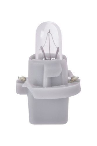 Ring műszerfal izzó - 1,2W, 14V - szürke - 1db