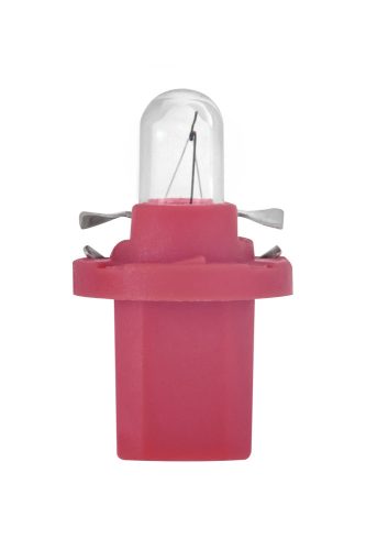 Műszerfal izzó, T3 1,2W - 14V - barna - R509TJBR