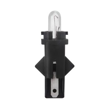 Ring műszerfal izzó - 1,2W, 12V - fekete - 1db