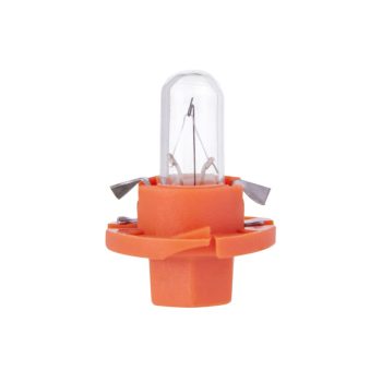 Ring műszerfal izzó - 1W, 12V - narancssárga - 1db