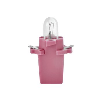 Ring műszerfal izzó - 1,2W, 12V - barna - 1db