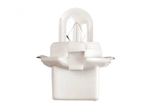 Halogén izzó műszerfalba - 12V R512TR 2CP, B12.3D - 1db