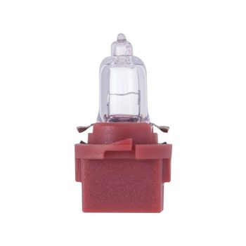 Ring műszerfal izzó - 3W, 12V - barna - 1db