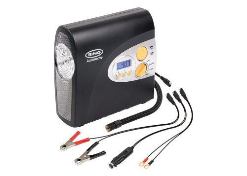 Kompresszor motorkerékpárhoz