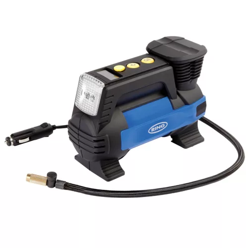 Ring RAC820 autós kompresszor - 4x4 / SUV - 12V