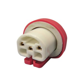 Ring 9004/9007 P29T/PX29T-es foglalat - porcelán